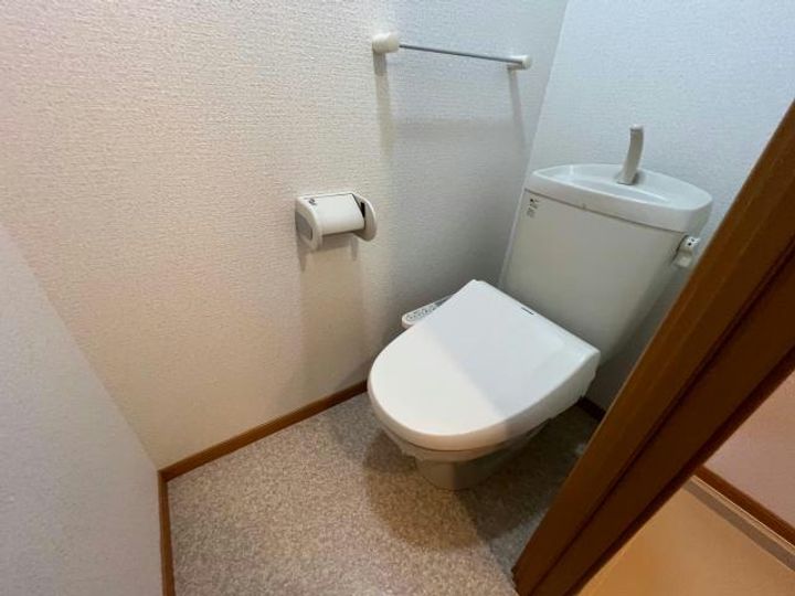 愛知県日進市折戸町高松(アパート)の賃貸物件の内装