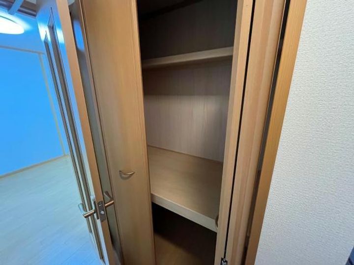 愛知県日進市折戸町高松(アパート)の賃貸物件の内装