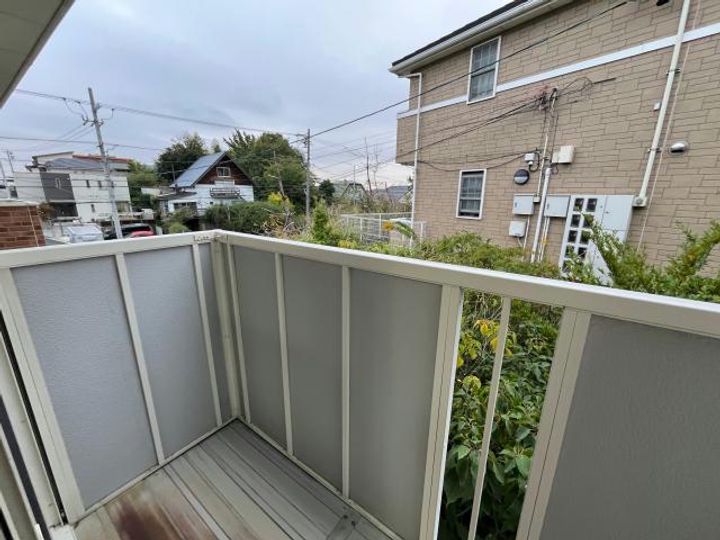 愛知県日進市折戸町高松(アパート)の賃貸物件の内装