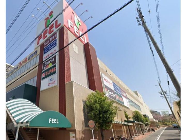 愛知県日進市折戸町高松(アパート)の賃貸物件の周辺