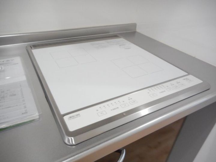 埼玉県東松山市美原町3(アパート)の賃貸物件の内装