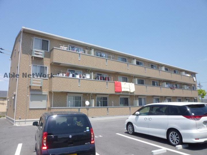 グランドマーニの地図