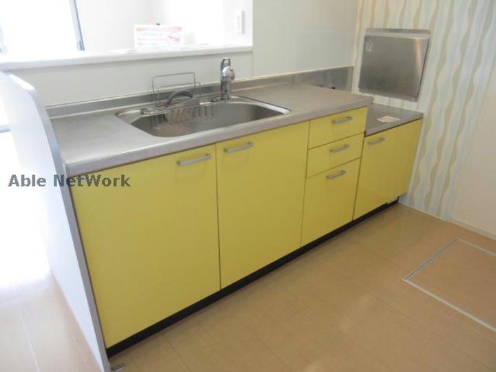 グランドマーニのキッチン