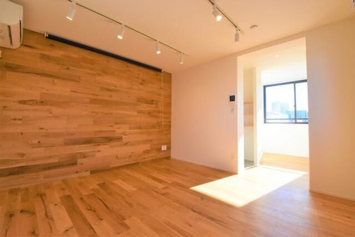 東京都大田区蒲田1(マンション)の賃貸物件の内装