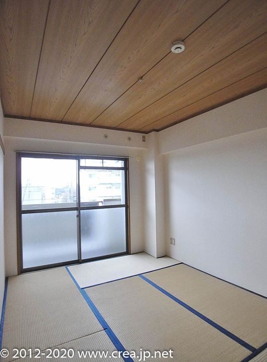 ウイング朝霞台の内装