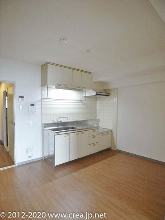 ウイング朝霞台のキッチン