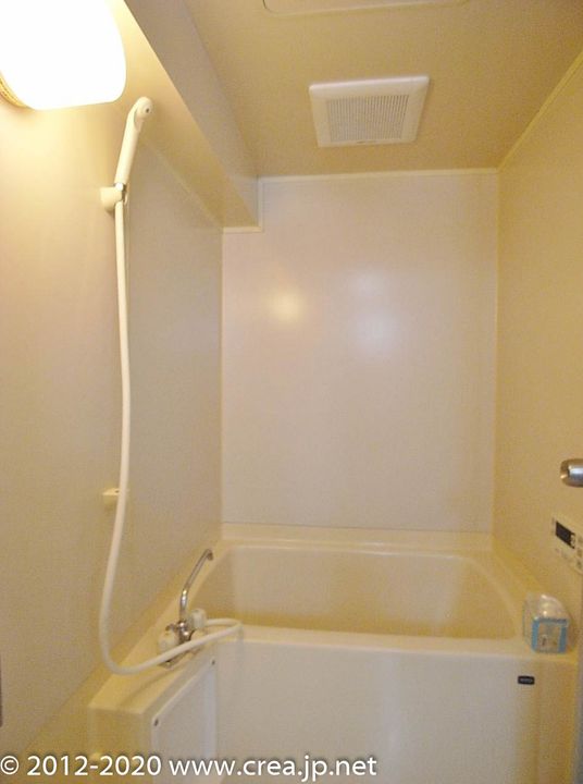 ウイング朝霞台の風呂