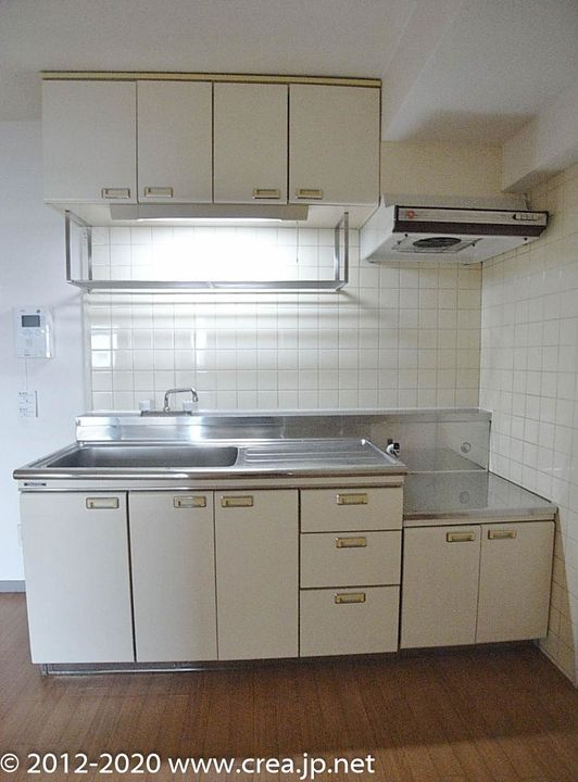 ウイング朝霞台の内装