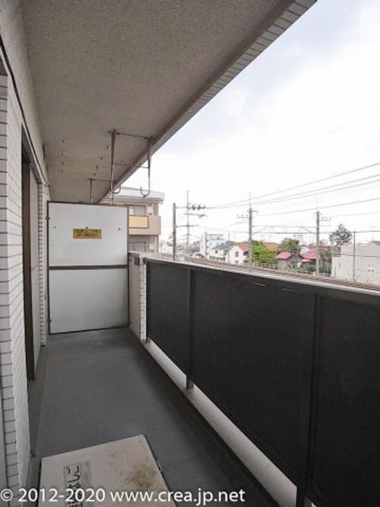 ウイング朝霞台の内装