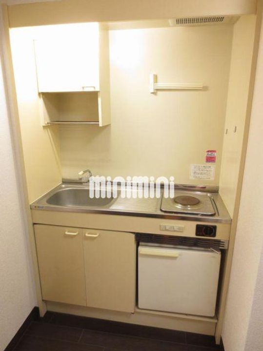 アーバンAMANOのキッチン