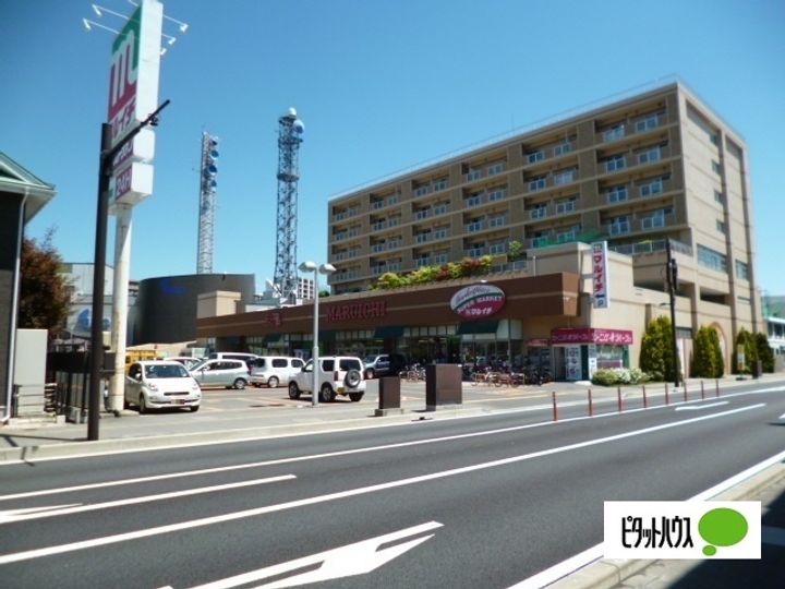 岩手県盛岡市山王町(一戸建)の賃貸物件の周辺