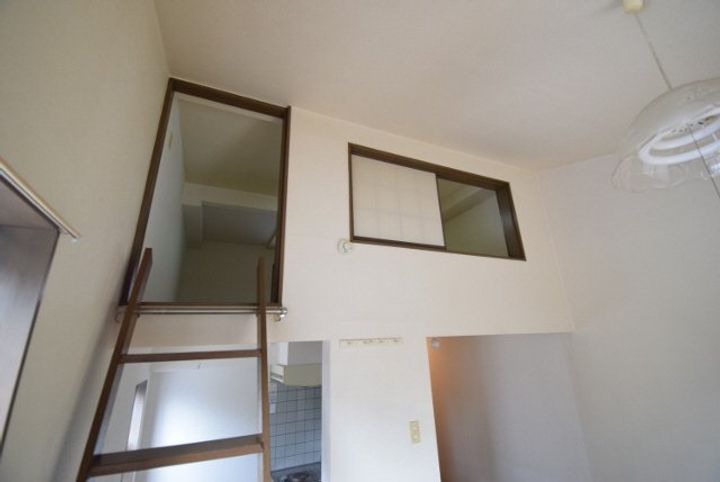 メゾン西船の居間