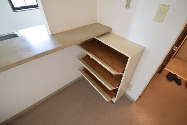 メゾン西船の内装