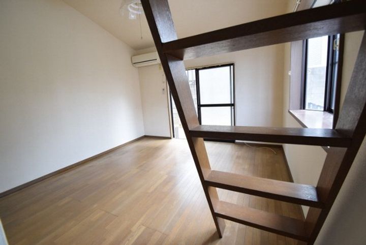 メゾン西船の内装