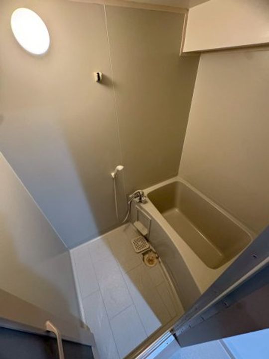 東京都多摩市豊ヶ丘1(マンション)の賃貸物件の風呂