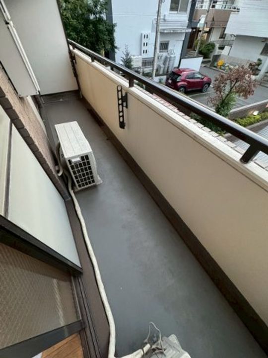 東京都多摩市豊ヶ丘1(マンション)の賃貸物件の内装