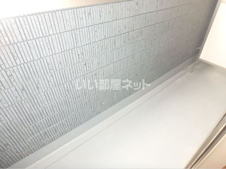 ウルス花京院 Bの内装