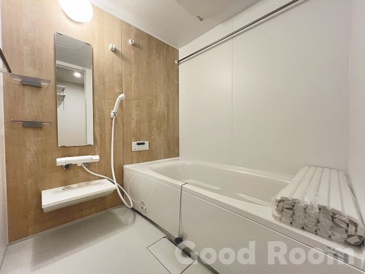 徳島県徳島市北田宮4(アパート)の賃貸物件の風呂