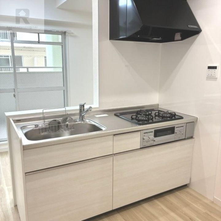 大阪府守口市八雲中町1(マンション)の賃貸物件のキッチン