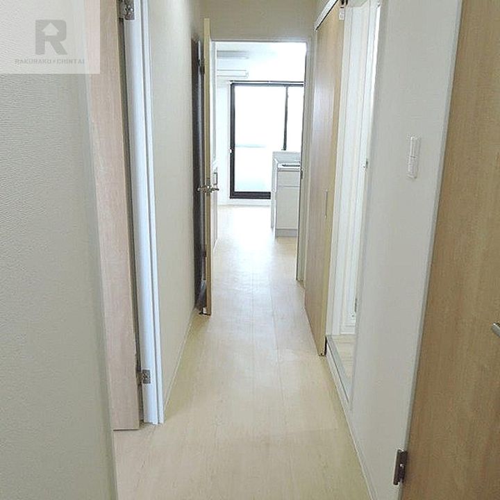 大阪府守口市八雲中町1(マンション)の賃貸物件の玄関