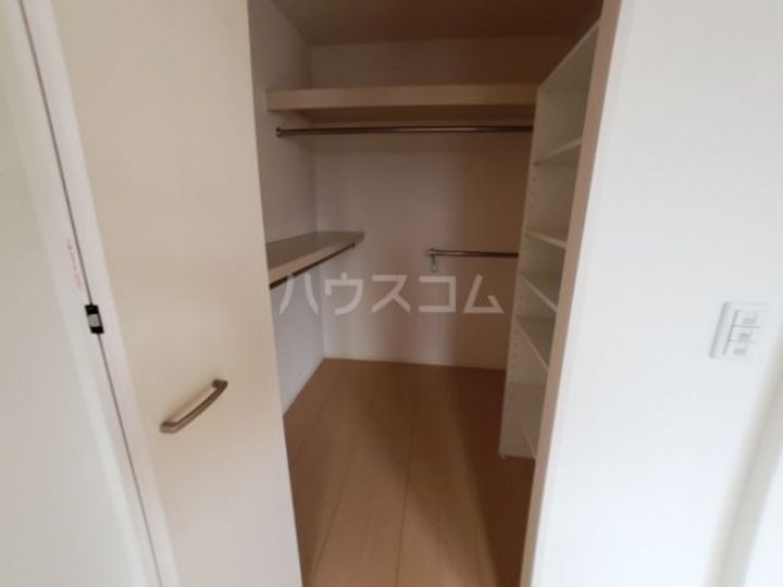 アムールの内装