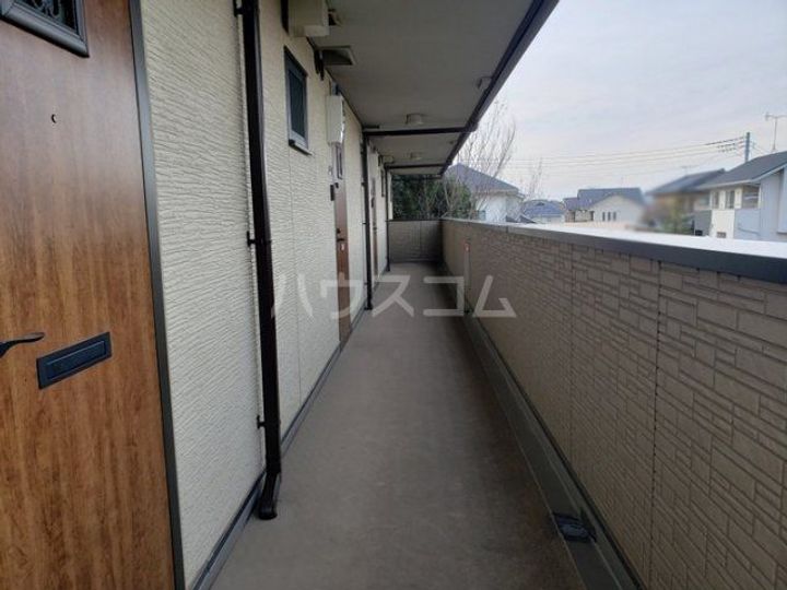 アムールの内装