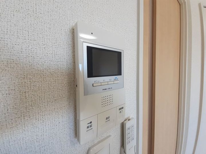 プラシード楚辺の内装