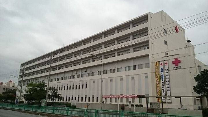 プラシード楚辺の周辺