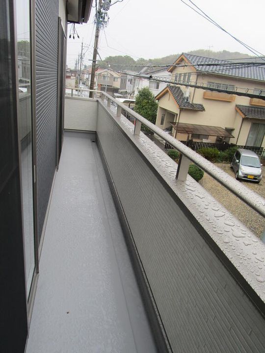 静岡県静岡市葵区銭座町(一戸建)の賃貸物件の玄関