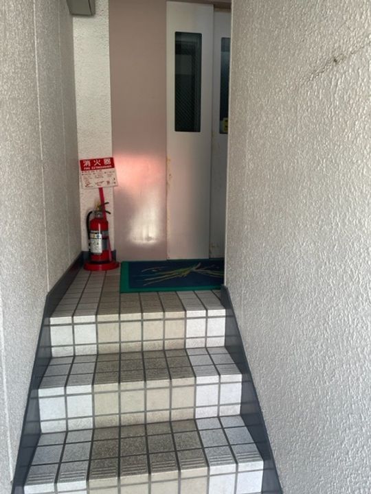 コーラルハイツ沼津IIの地図