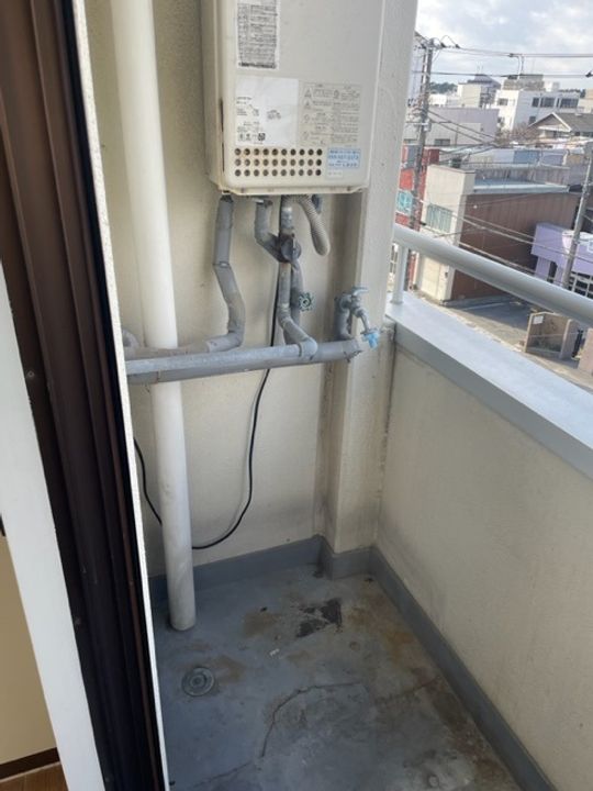 コーラルハイツ沼津IIの内装