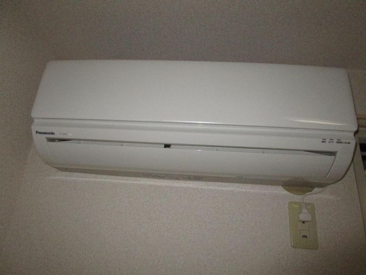 アポセント水澤の内装