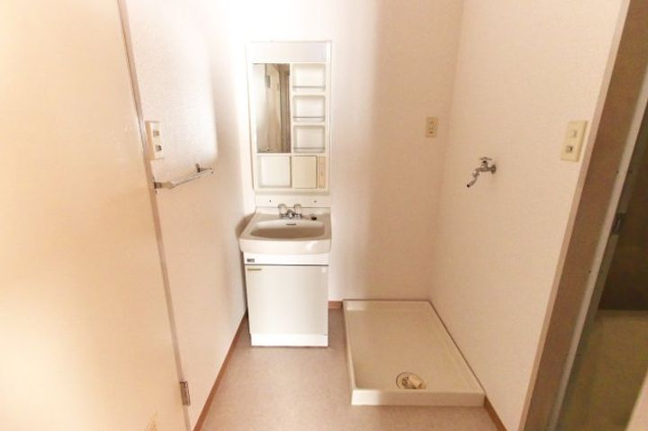 コーポみきの内装