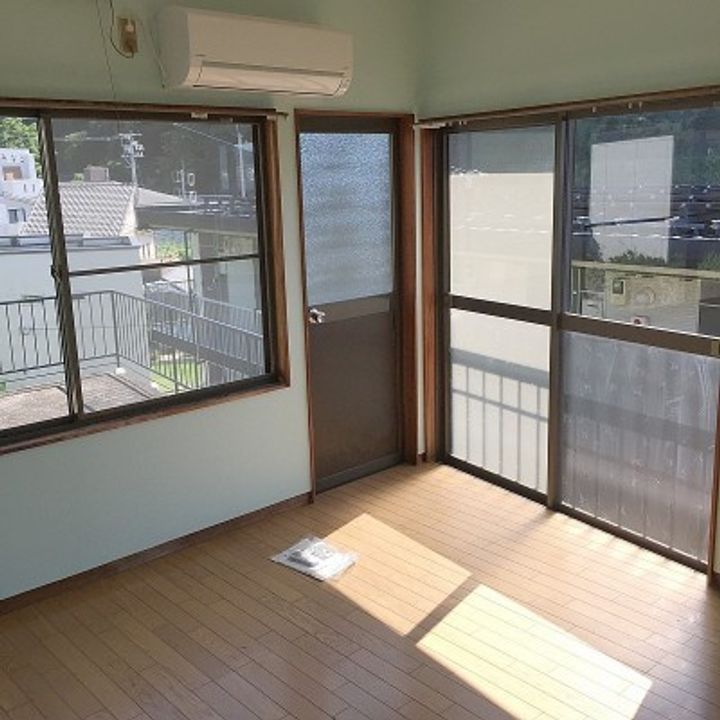 長崎県佐世保市大黒町(一戸建)の賃貸物件の内装