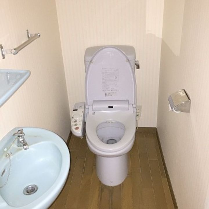 長崎県佐世保市大黒町(一戸建)の賃貸物件の内装