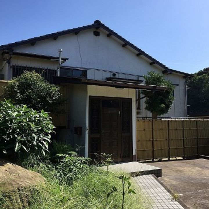 長崎県佐世保市大黒町(一戸建)の賃貸物件の外観