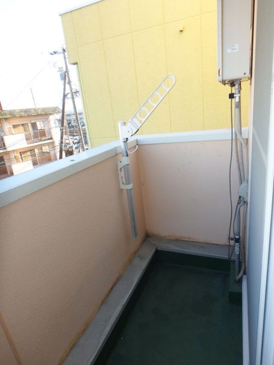 レスポールIIの内装