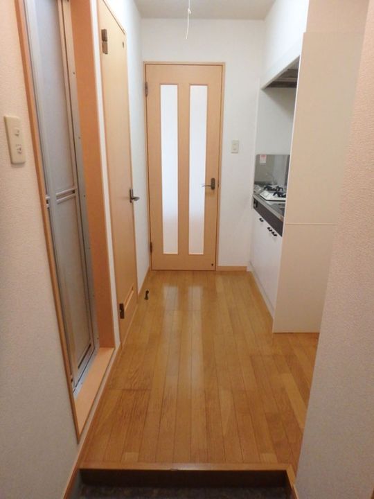 レスポールIIの居間