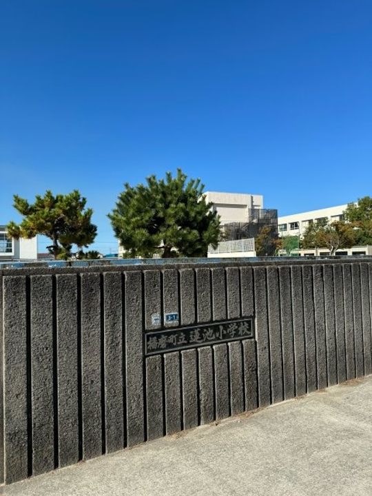 兵庫県加古郡播磨町西野添5(アパート)の賃貸物件の周辺