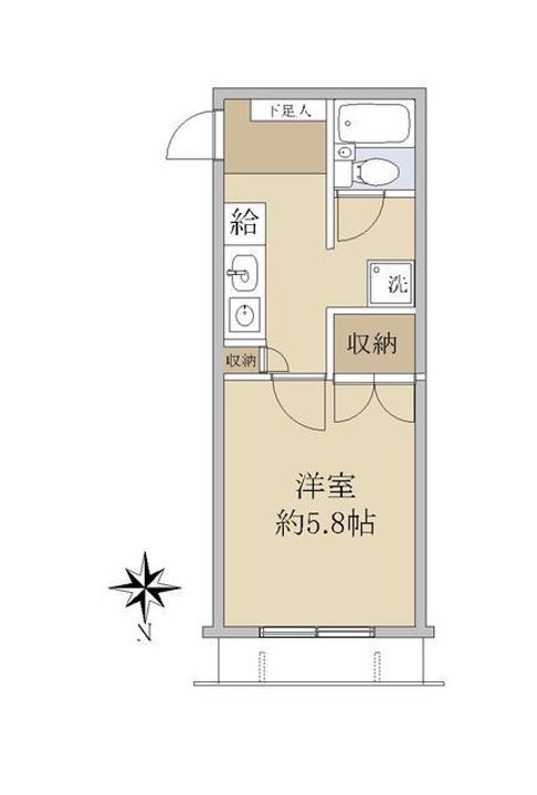 TNビルの間取り