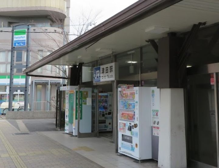 大阪府枚方市津田元町3(一戸建)の賃貸物件の周辺