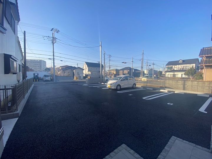 トリシアYH IIの地図