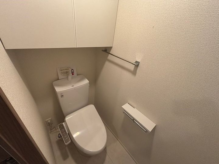 トリシアYH IIの内装