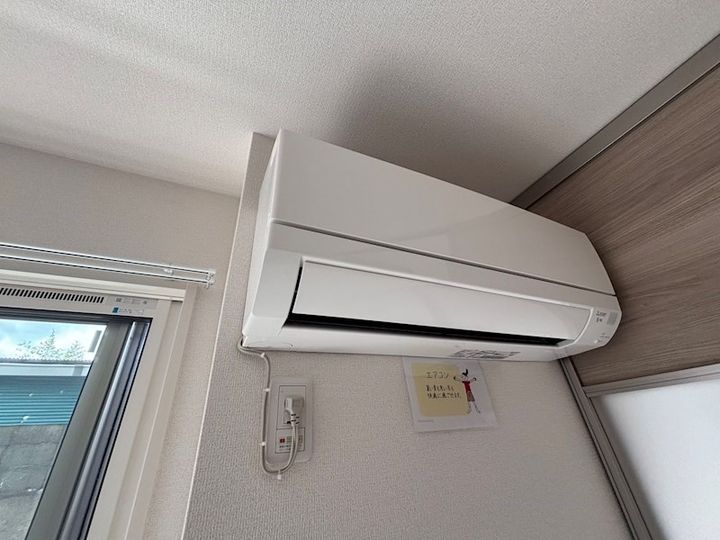 トリシアYH IIの内装