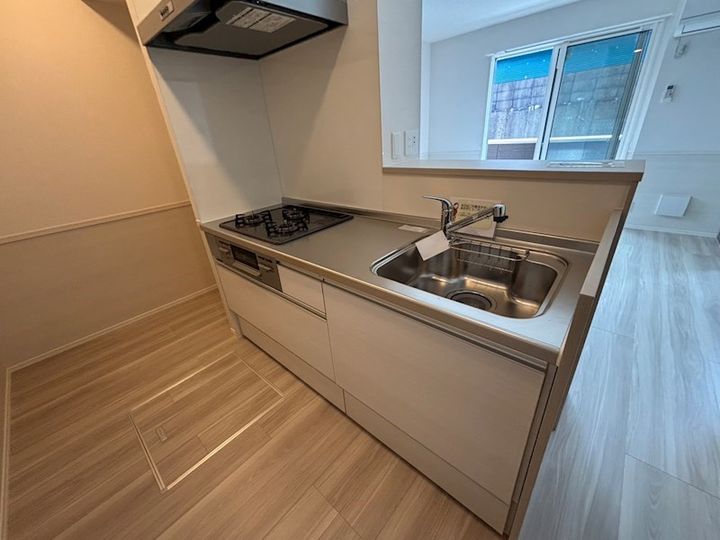 トリシアYH IIのキッチン