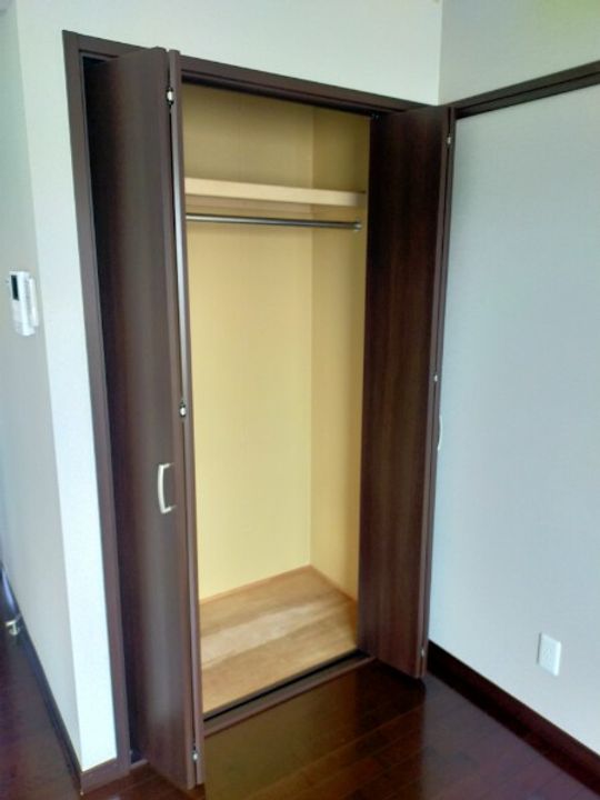 ファミーユ茂木Aの内装