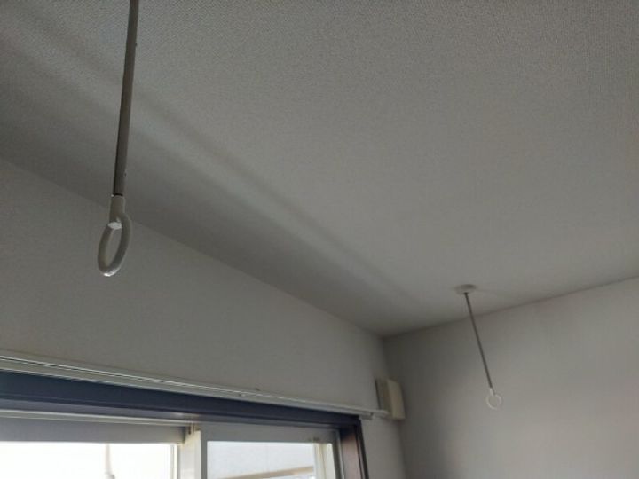 ファミーユ茂木Aの内装