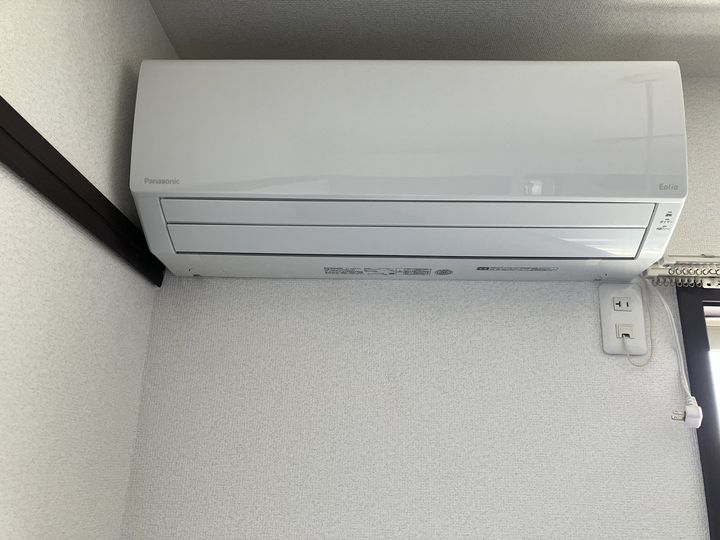 ファミーユ茂木Aの内装