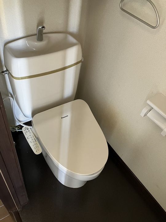 ファミーユ茂木Aの内装