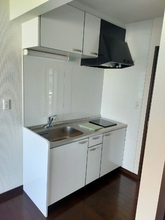 ファミーユ茂木Aのキッチン